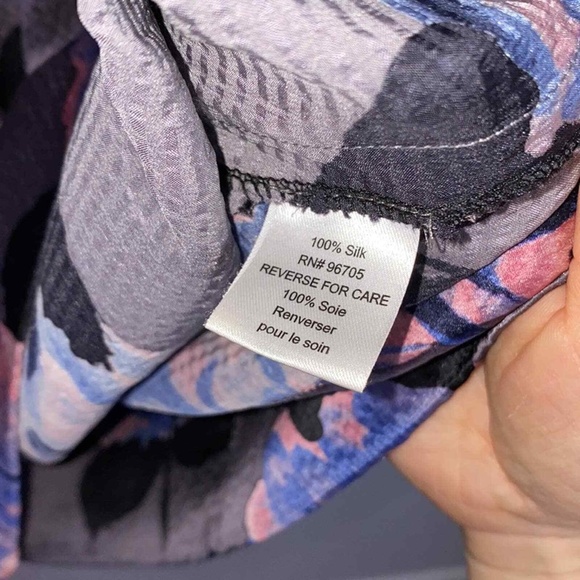 NWOT Rebecca Taylor Silk Bustier Dress - Picture 12 of 12